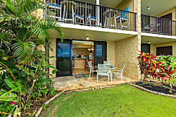 Kihei Beach Condo 107
