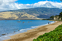 Kihei Beach Condo 107