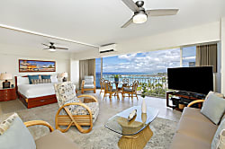 Waikiki Shore Waikiki Shore #1208