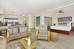 Waikiki Shore Waikiki Shore #1208