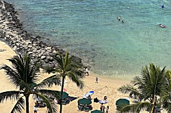 Waikiki Shore Waikiki Shore #1208