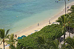 Waikiki Shore Waikiki Shore #1208