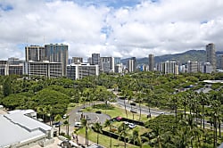 Waikiki Shore Waikiki Shore #1208