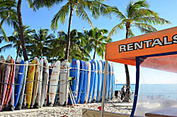 Waikiki Sunset #3606