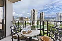 Waikiki Sunset #1211