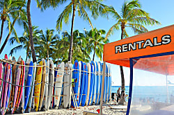 Waikiki Sunset #1211