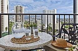 Waikiki Sunset #1211