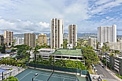 Waikiki Sunset #1211