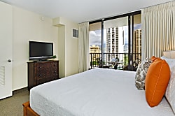 Waikiki Sunset #1211