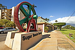 Sugar Beach Resort 612