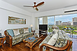 Waikiki Shore Waikiki Shore #1110