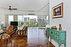 Waikiki Shore Waikiki Shore #1110