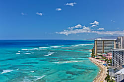 Waikiki Beach Tower #3602