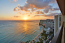 Waikiki Beach Tower #3602
