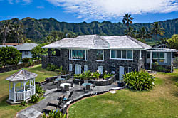 洋書 The Hawaiian House Hale Pohaku Beachfront Home Waimanalo