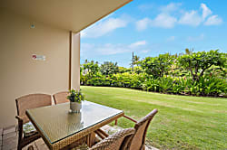 Waipouli Beach Resort Garden View