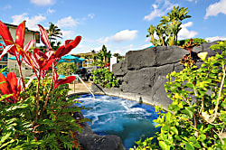 Waipouli Beach Resort Garden View