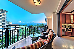 Beach Villas at Ko Olina Ocean Tower 511