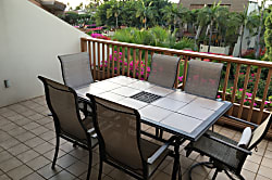 Maui Kamaole Large Lanai Condo