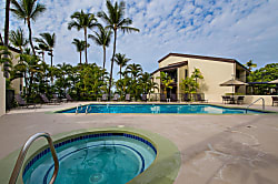 Keauhou Country Club Villa