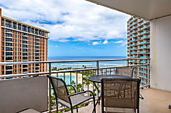 Ilikai Apartment #1624