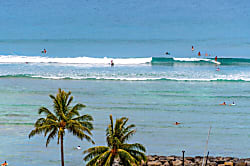 Ilikai Apartment #1624