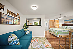 Cliffs at Princeville #1208A Garden Unit