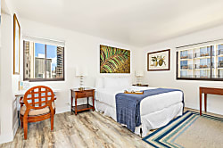 Waikiki Beach Tower Ocean 2 BDR on the 12th Floor