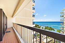 Waikiki Beach Tower Ocean 2 BDR on the 12th Floor