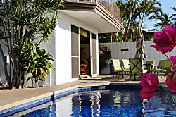 Maui Private  Beachfront Home