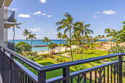 Beach Villas at Ko Olina 3rd Floor Beach Tower
