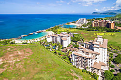 Beach Villas at Ko Olina Penthouse in Ocean Tower