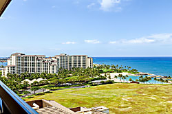 Beach Villas at Ko Olina Penthouse in Ocean Tower