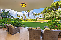 Beach Villas Ground Floor Unit (Beach Tower)