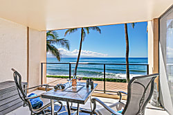 Mahana at Kaanapali Oceanfront Luxury Suite