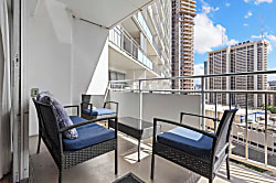 Ilikai Apartment #1428