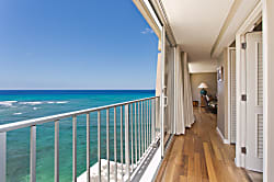 Diamon Head Beach Hotel Penthouse