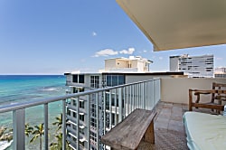 Diamon Head Beach Hotel Penthouse