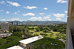 Diamon Head Beach Hotel Penthouse