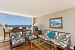 Diamon Head Beach Hotel Penthouse
