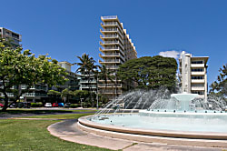 Diamon Head Beach Hotel Penthouse