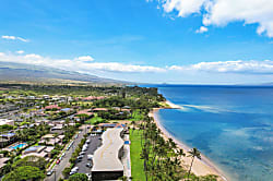 Kihei Beachfront Condo with Sunset Views 