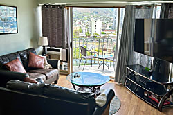 Waikiki Ocean View Condo 2BR 