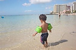 Waikiki Ocean View Condo 2BR 