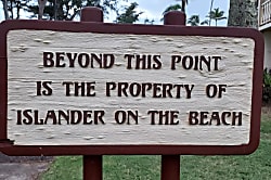 Islander on the Beach 145