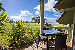 Princeville Ocean View Golf Course Townhouse