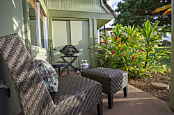 Princeville Ocean View Golf Course Townhouse