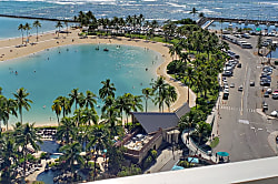 Ilikai Hotel Condos Apt 1916