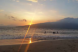 Kihei Bay Surf Vacation Rental