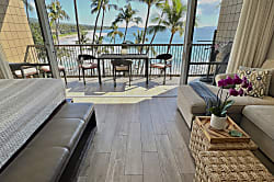 Unit 402, Mana Kai Resort Maui